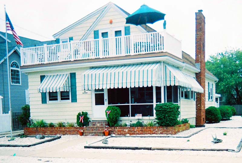 Stone Harbor Beautiful Single Family Home Near Beach