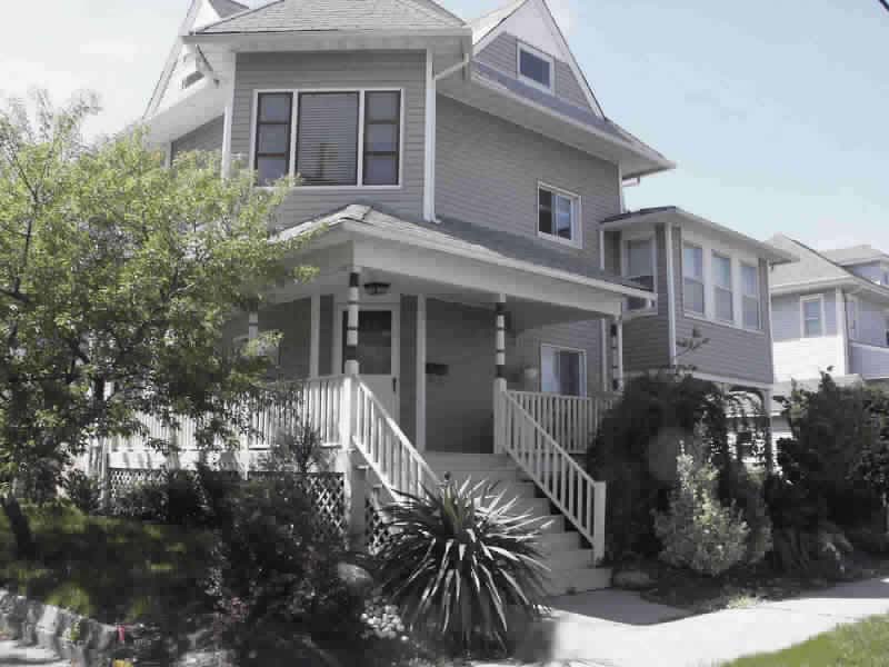 Avon-By-The-Sea 1890s Victorian House