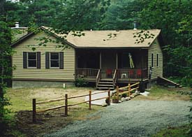 Wilmington Whiteface Cottage