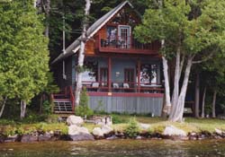 Lake Placid Buck Island Camp