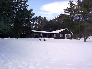 Wevertown Main House at Mill Creek