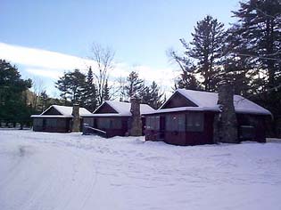 Wevertown Cabins at Mill Creek