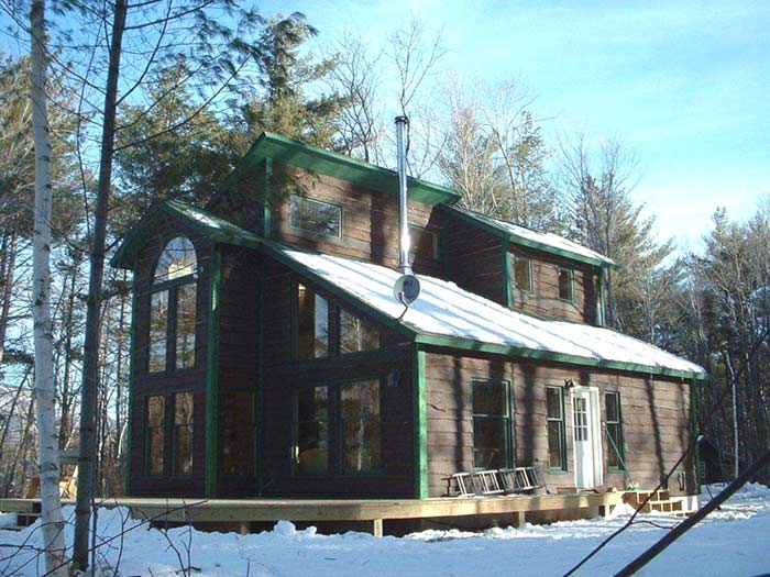 Wilmington Otter Cottage on Ausable River