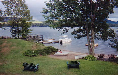 Indian Lake Burke`s Cottages