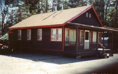 Woodgate White Lake Waterfront Camp