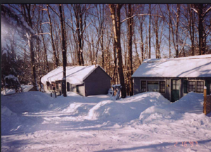 Old Forge - The Narrows Waterfront Cottages