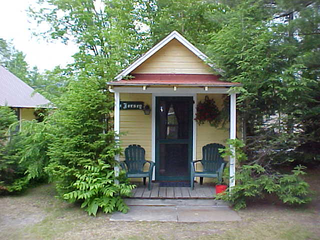 Inlet Nelson's Colony - Motel Units