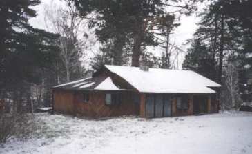 Whiteface Cottage