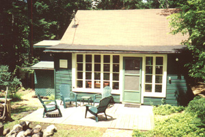 Old Forge Keever`s Cottage