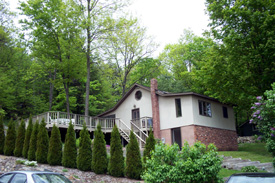 Bolton Landing House with Lake Views