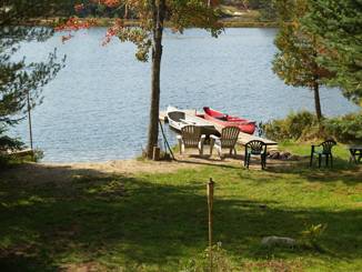 Lake Abanakee Camp