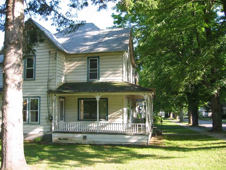 Charming 1890’s Victorian Farmhouse 