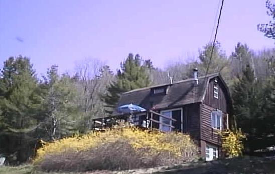 Windham Cabin Rental