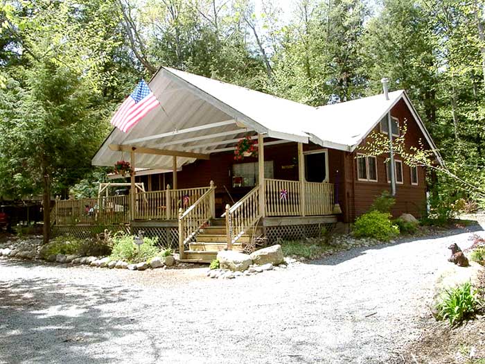 Old Forge Wayside Cabin