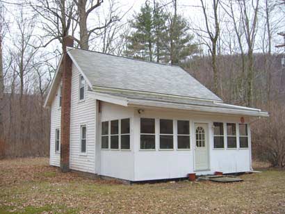 Big Indian Catskill Cottage