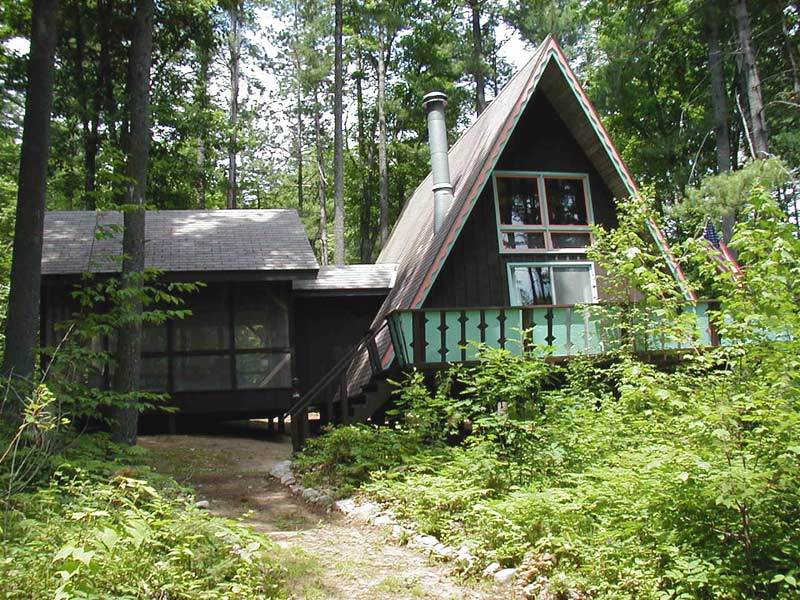 Jay Cozy Chalet Nestled In The Woods