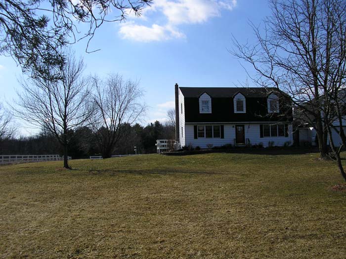 Saratoga Springs Horsemens Home