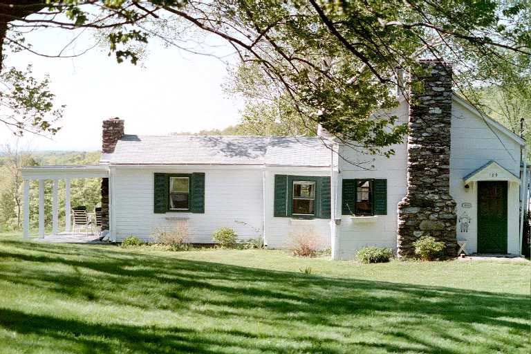 Berkshires Hudson Valley Cottage