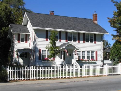 Old Forge White House Inn B&B