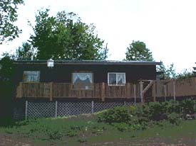 Star Lake Cottage on the Lake