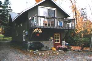 Lake Placid Highland Cottage