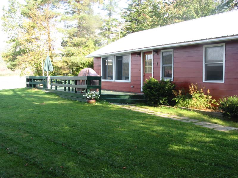 Chateaugay Waterfront House with Dock&Views