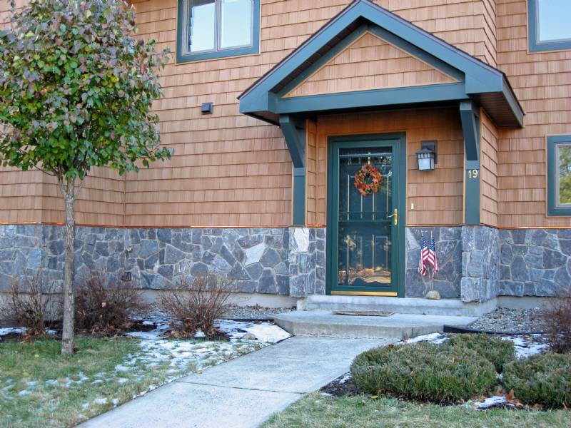 Lake Placid Luxury Townhouse Rental