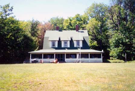 Saranac Lake Waterfront Rental