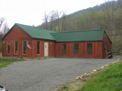 Finger Lakes Lovely 3 BR 2 BA Modern Cabin