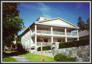 Lake Champlain Cupola House & Cottage