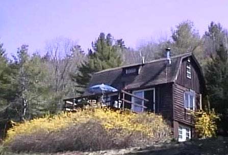 Catskill Cabin Rental
