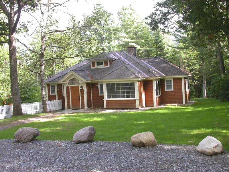 Lake Placid Historic Club Cottage `Juniper`