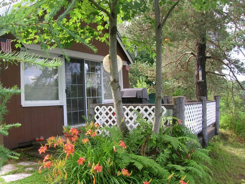 Black River Cottage on Adirondack Foothills