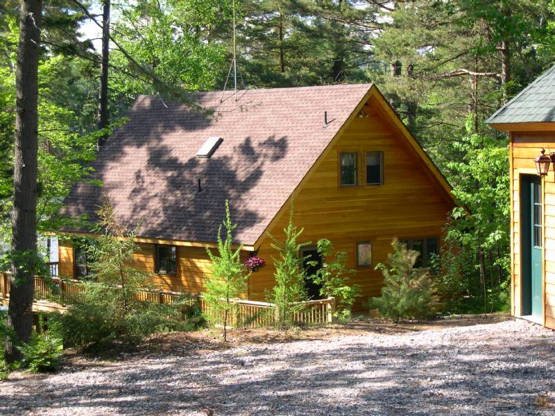 Rainbow Lake Lakefront Property