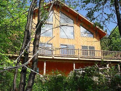 Lake Placid 3BR Mountain View Chalet