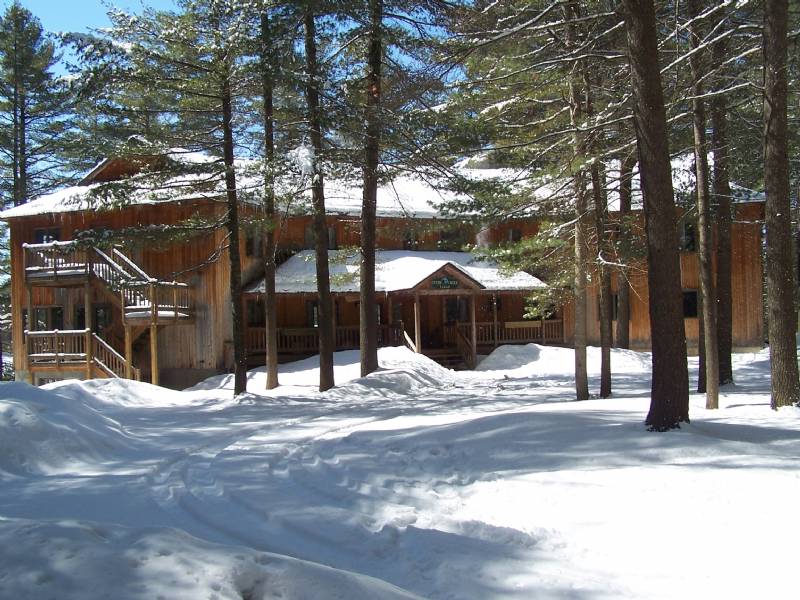 Otter Creek Lodge