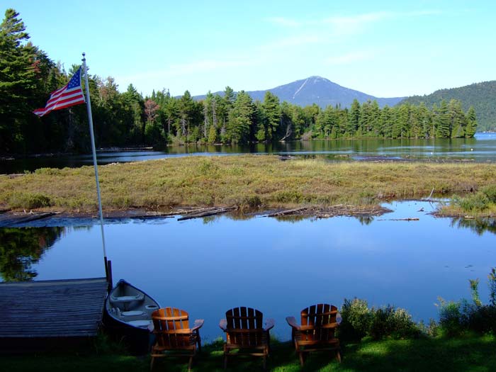 Placid Bay Inn ``On Lake Placid``