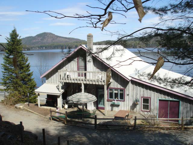 Lake George Loon House