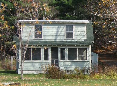 Keene Hill Top Bungalow near Lake Placid