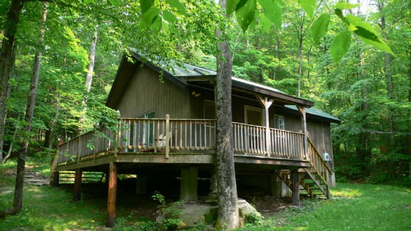 Phoenicia/ Woodland Valley Getaway