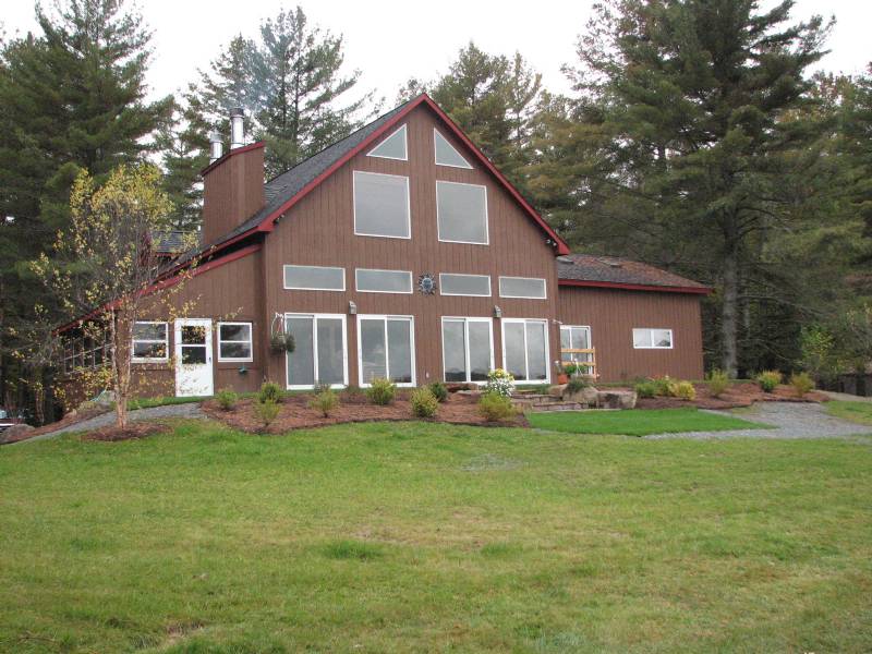 Adirondack Lake Front Property