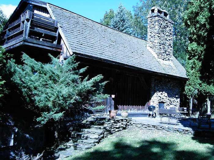 Catskills Stunning Converted Barn