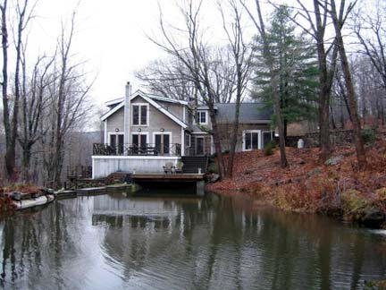 Pawling One Month of Country Living with Private Swimming Ponds