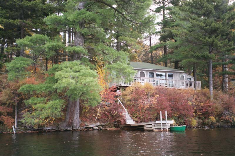 Saranac Lake - The Loony Bin