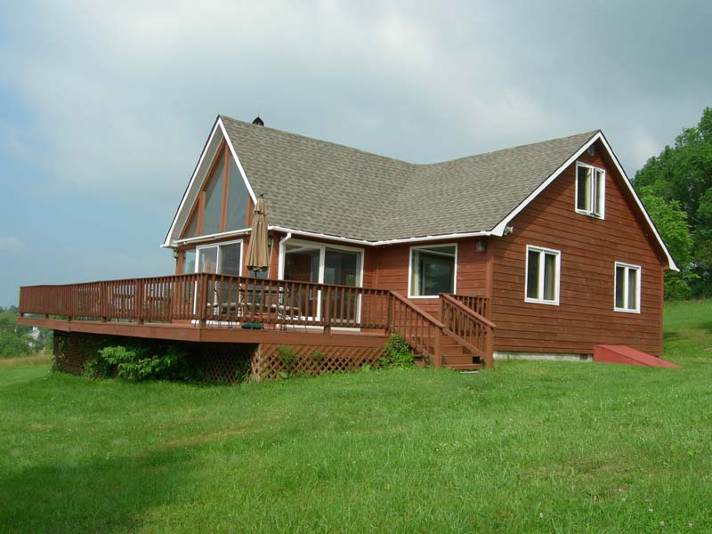 Margaretville Mountain Chalet w/ Breathtaking Panoramic Views