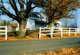 Pierrepont Innward Turn Farmstead Retreat