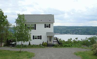 Seneca Lake Vacation Rental