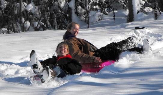 Winter Wonderland Ski Season Leases