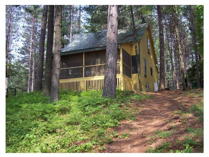 Adirondack Lake Front Seasonal Camp 