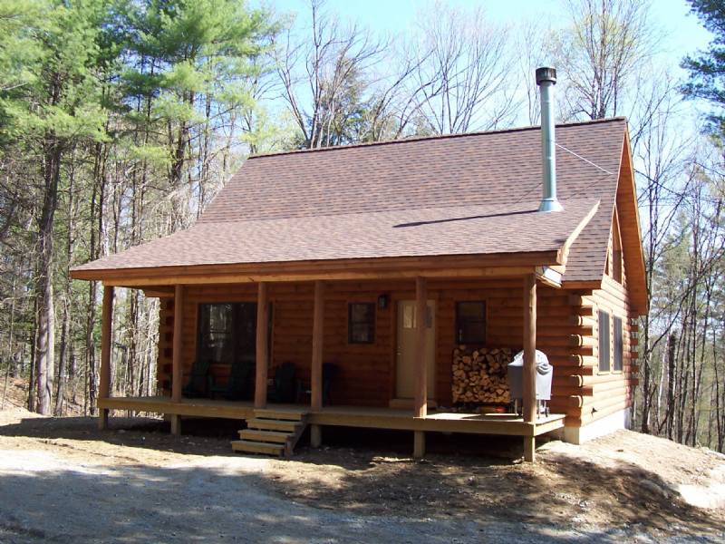 Gore Mt/Loon Lake ``Shady Pines Cabin`` Log Cabin